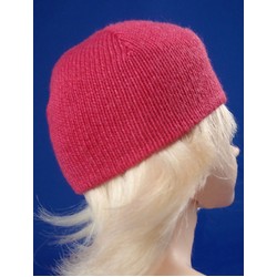 Skull Cap Pink Kid Kio